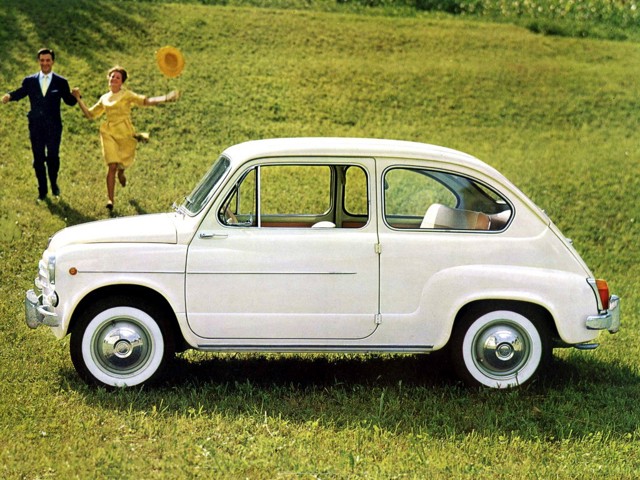 Fiat 600 Foto 16