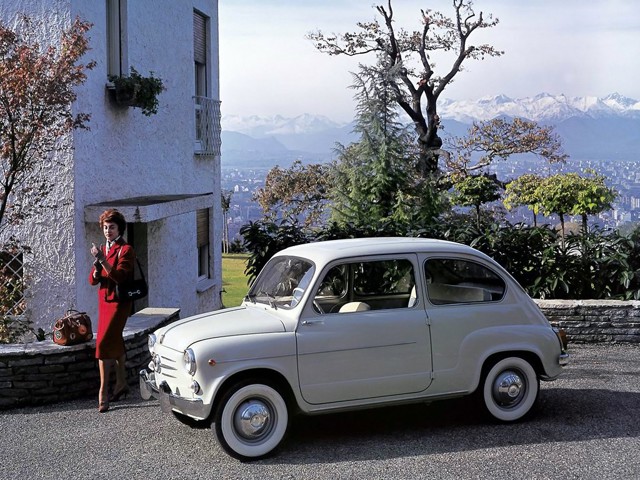 Fiat 600 Foto 20