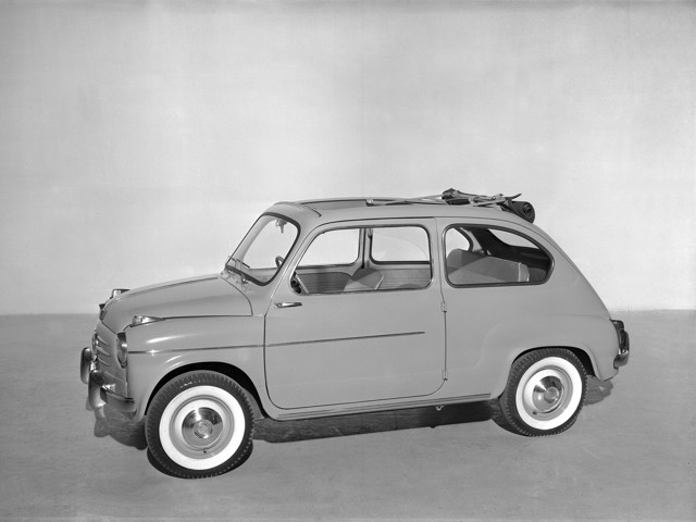 Fiat 600 Foto 22