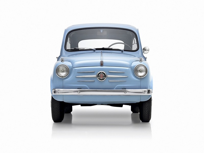 Fiat 600 photo 24