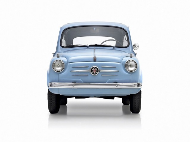 Fiat 600 Foto 24