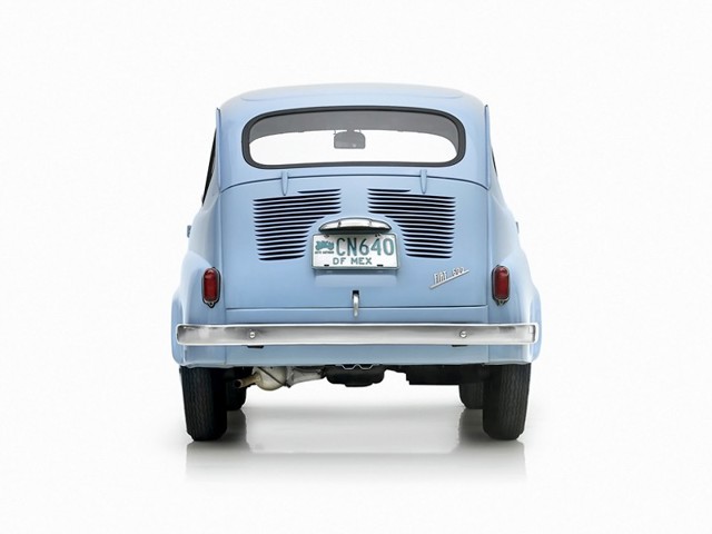 Fiat 600 Foto 25