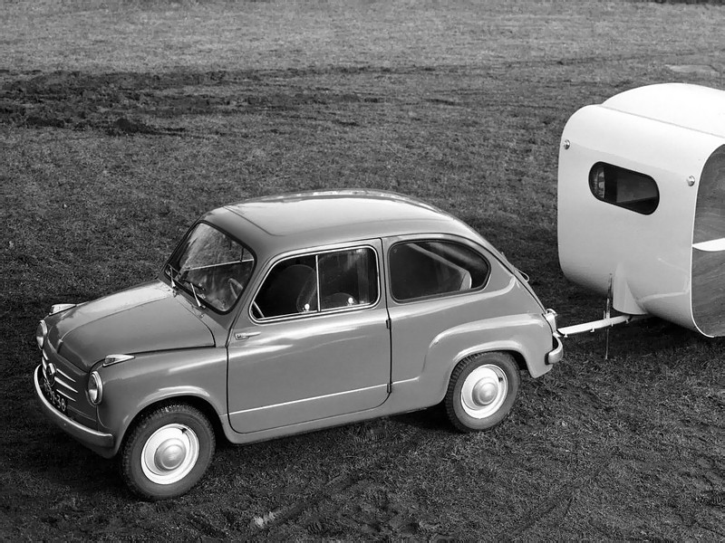Fiat 600 photo 26