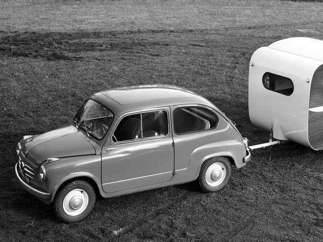 Fiat 600 Foto 26