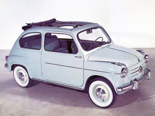 Fiat 600 Foto 27