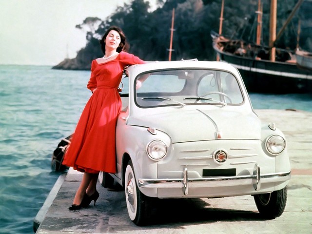 Fiat 600 Foto 28