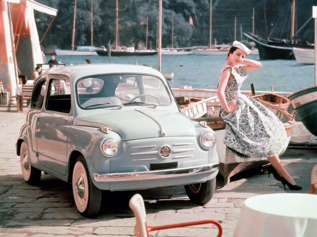 Fiat 600 Foto 29