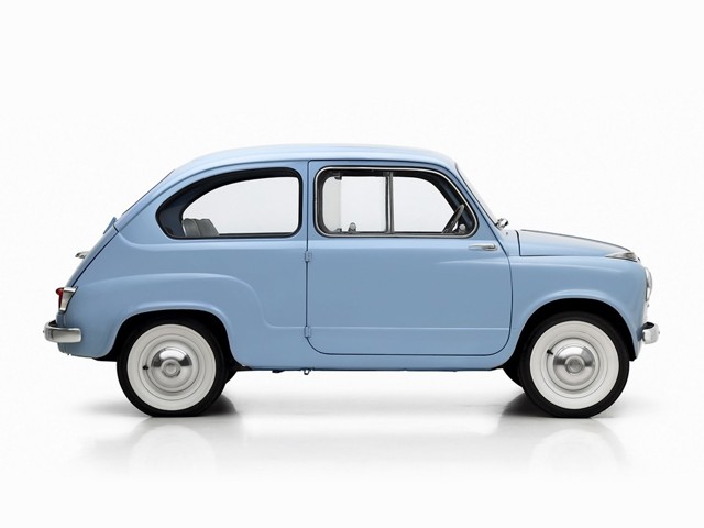 Fiat 600 Foto 30
