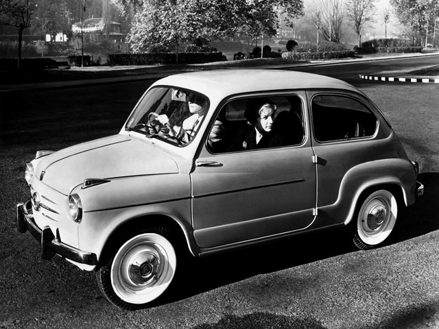 Fiat 600 Foto 31