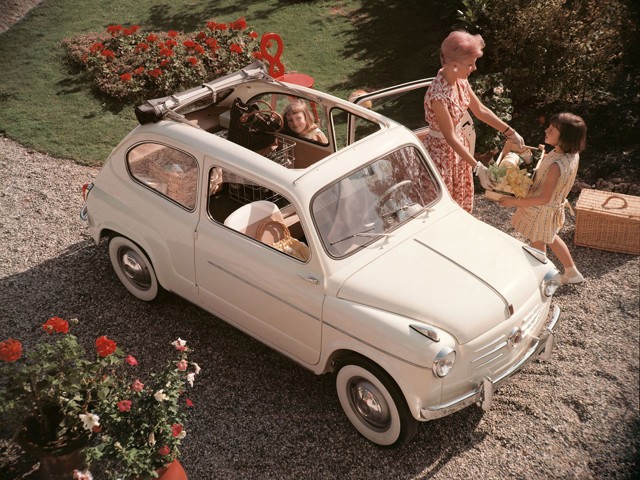 Fiat 600 Foto 32