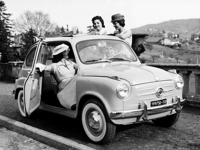 Fiat 600 Foto 33