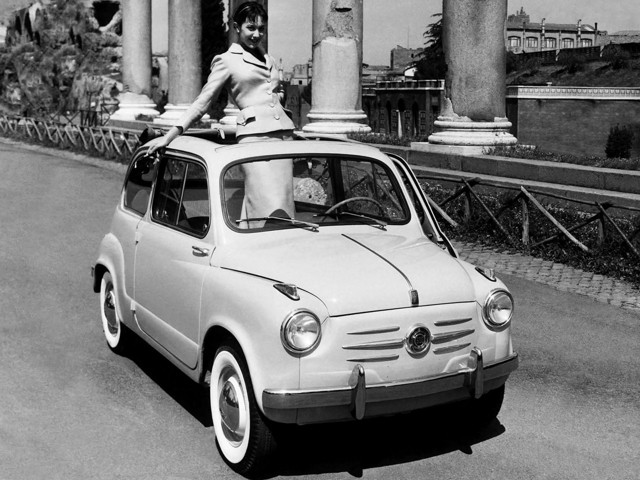 Fiat 600 Foto 35