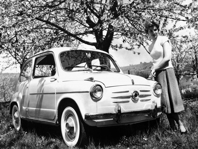 Fiat 600 Foto 36