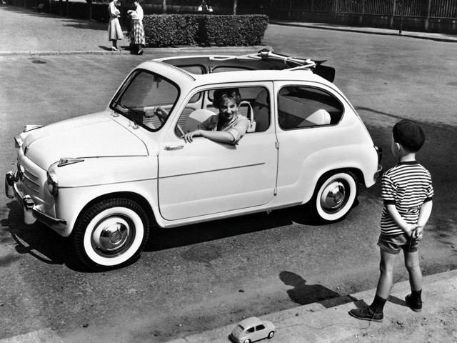 Fiat 600 Foto 37