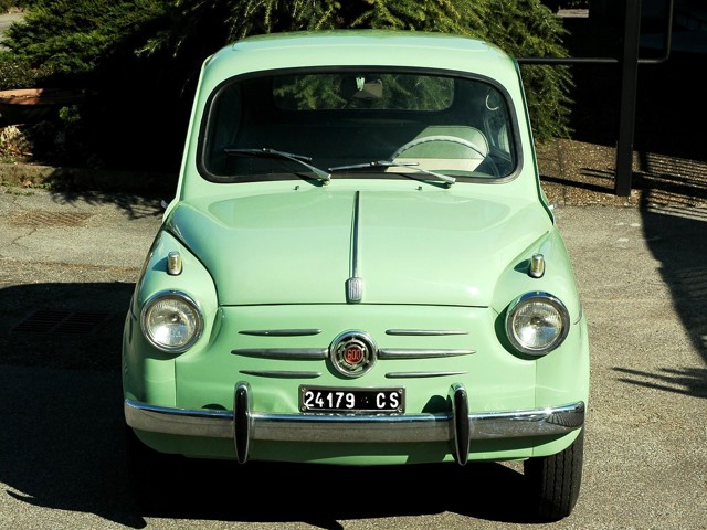 Fiat 600 Foto 40