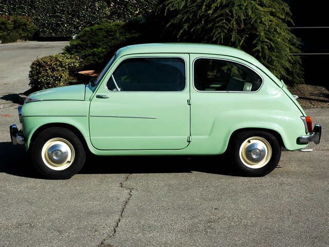 Fiat 600 Foto 41