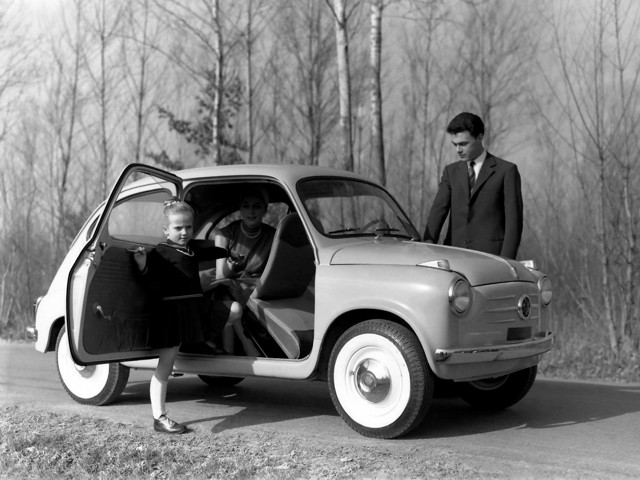 Fiat 600 Foto 42