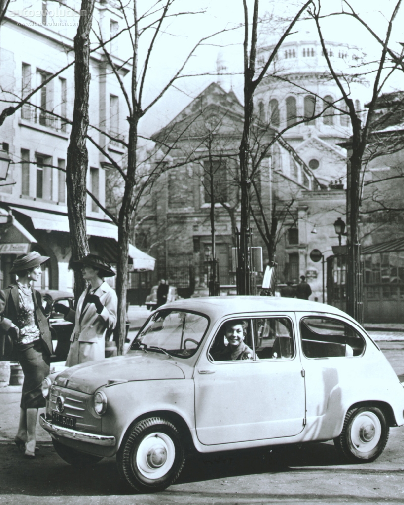 Fiat 600 photo 10