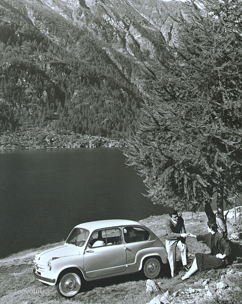Fiat 600 photo 11