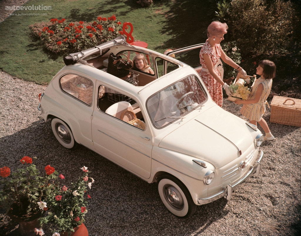 Fiat 600 photo 3