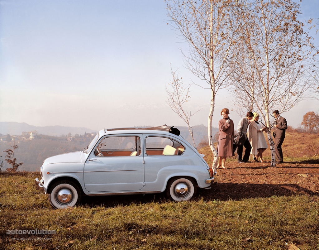 Fiat 600 photo 6