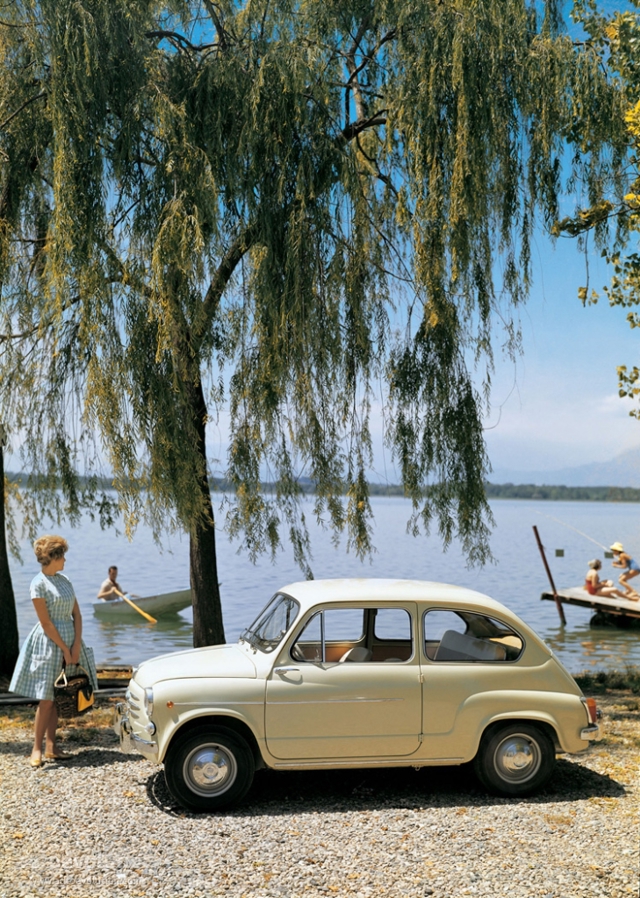 Fiat 600 Foto 7
