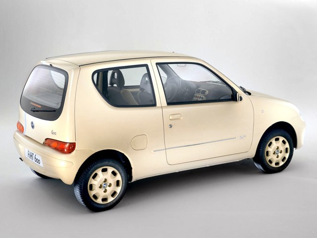 Fiat 600 photo 3