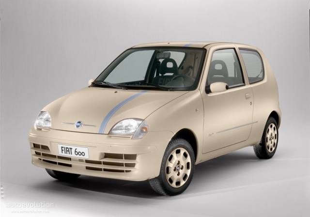Fiat 600 photo 1