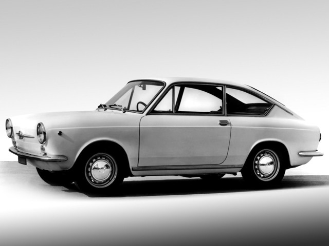 Fiat 850 Coupe Foto 3