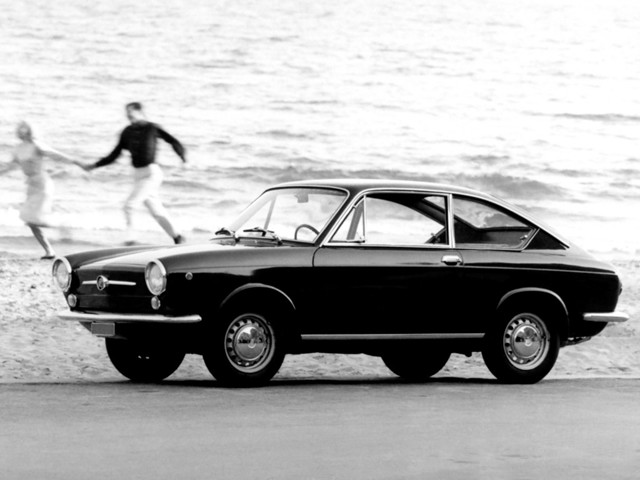 Fiat 850 Coupe Foto 5