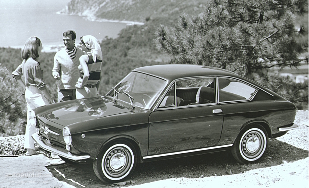 Fiat Fiat 850 Coupe