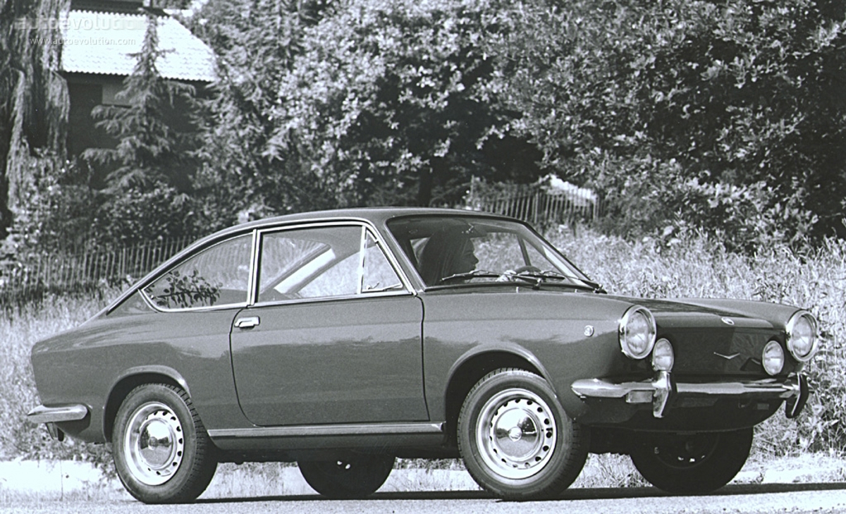 Fiat Fiat 850 Coupe