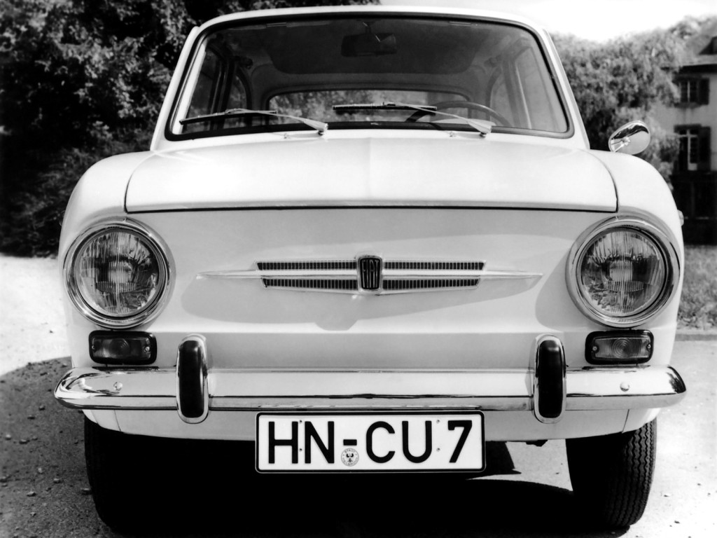 Fiat 850 photo 4