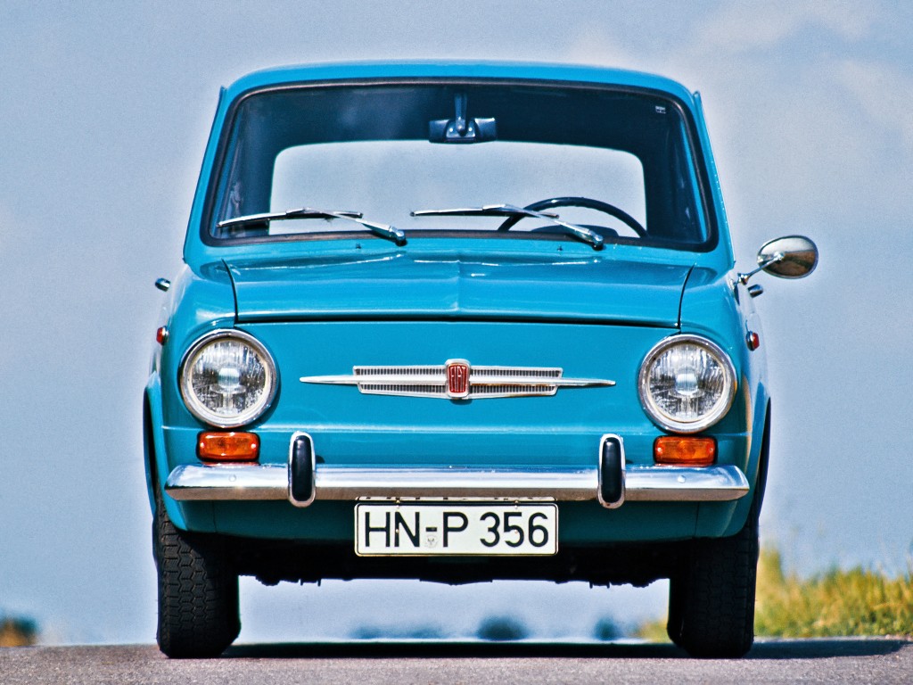 Fiat 850 photo 5