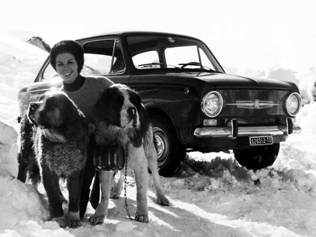 Fiat 850 photo 6