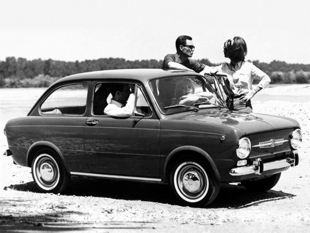 Fiat 850 photo 7