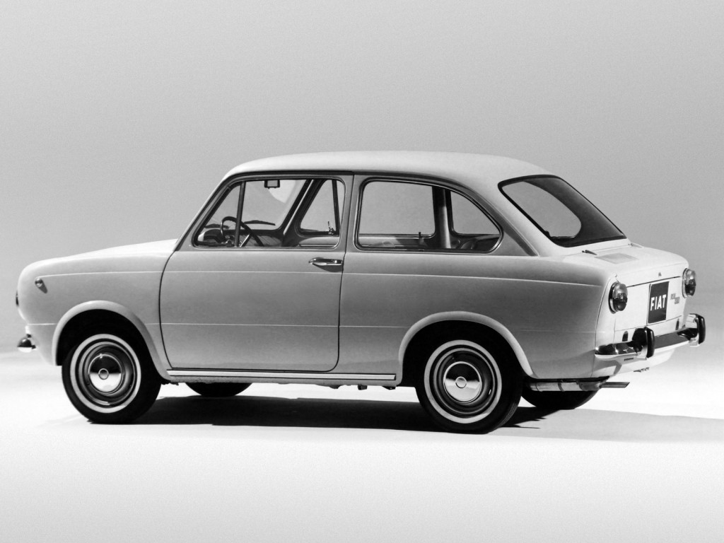 Fiat 850 photo 9