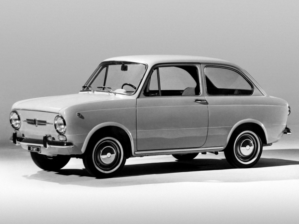 Fiat 850 photo 10