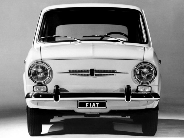 Fiat 850 photo 12