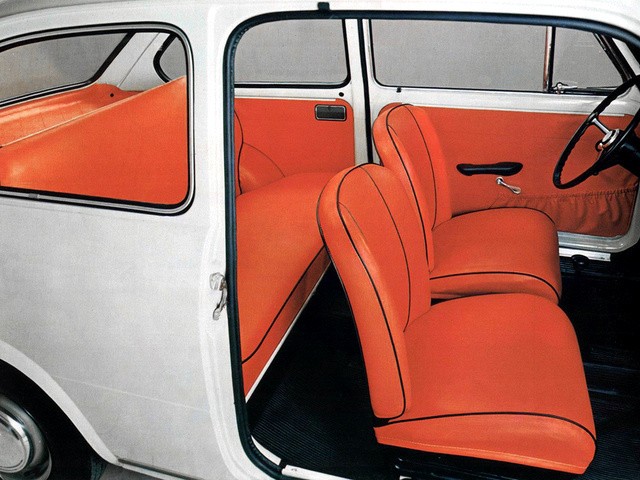 Fiat 850 photo 13