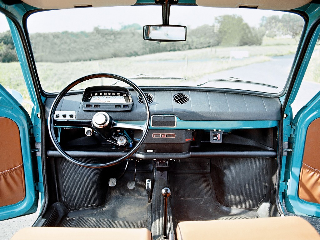 Fiat 850 photo 14