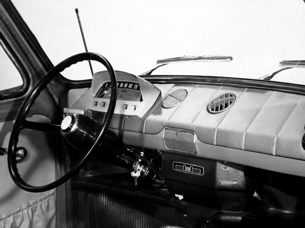 Fiat 850 photo 16
