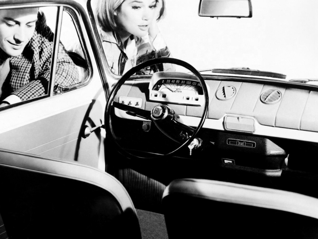Fiat 850 photo 17