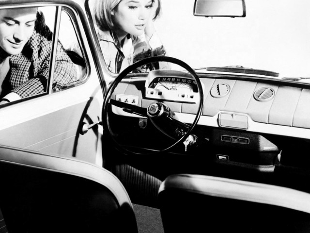 Fiat 850 photo 17