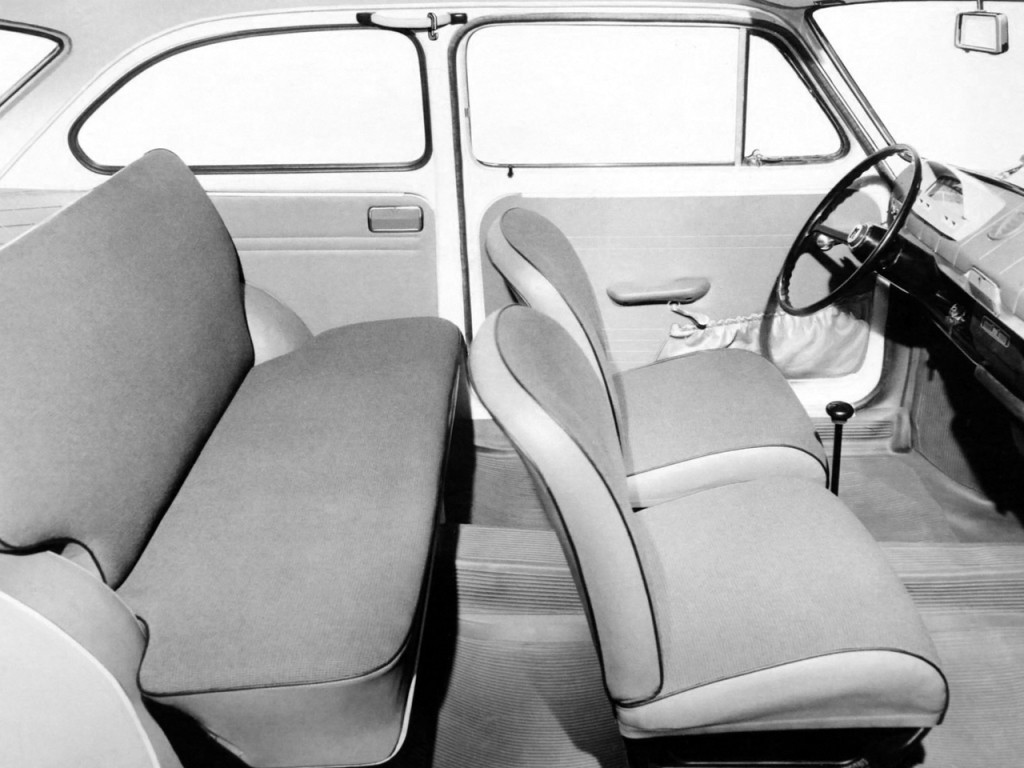 Fiat 850 photo 18