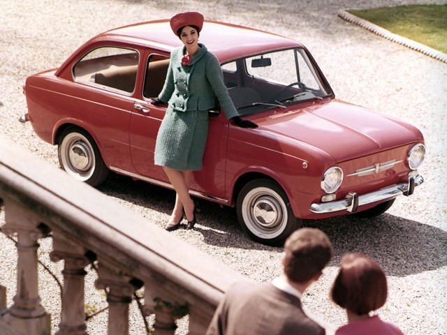 Fiat 850 photo 2