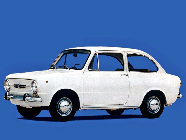 Fiat 850 photo 3