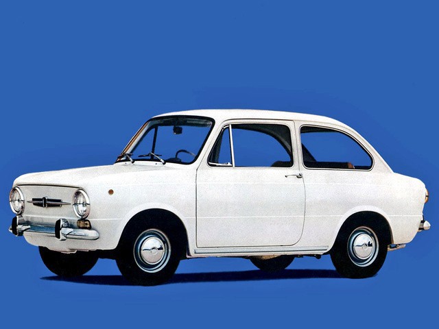 Fiat 850 photo 3