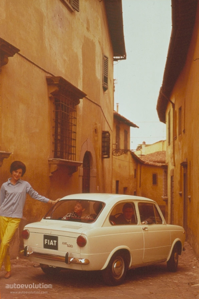 Fiat 850 photo 1