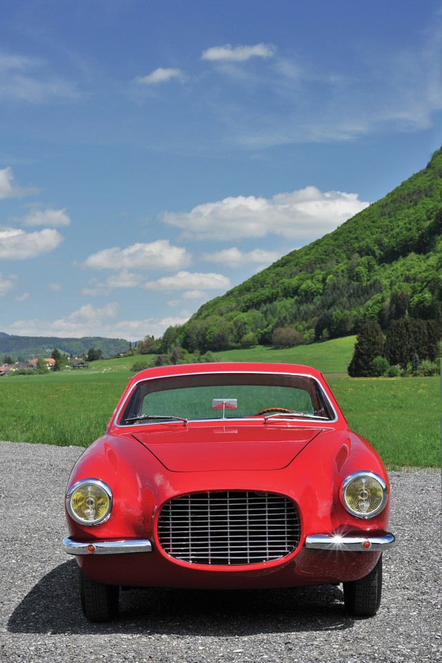 Fiat 8V photo 7
